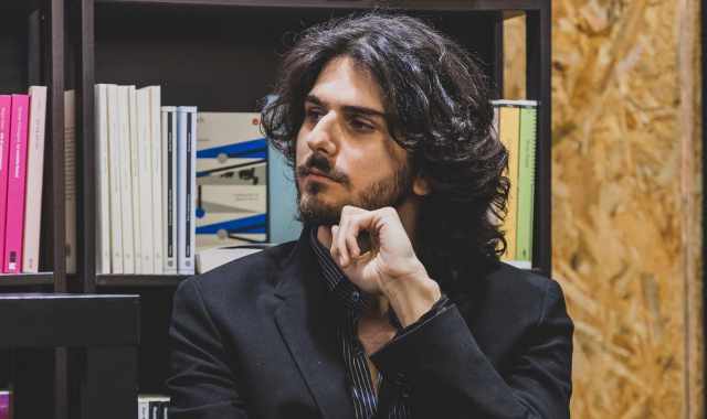 Il barese Elvio Carrieri candidato al Premio Strega: Narro della demolizione del Murattiano